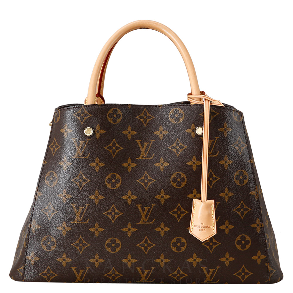 LOUIS VUITTON(USED)루이비통 모노그램 몽테뉴 MM